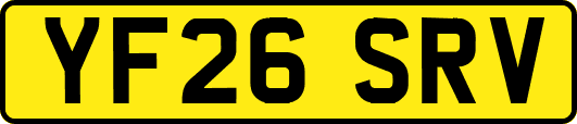 YF26SRV