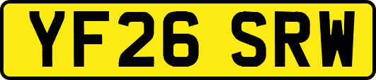 YF26SRW