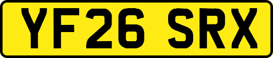 YF26SRX