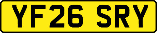 YF26SRY