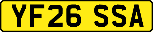 YF26SSA