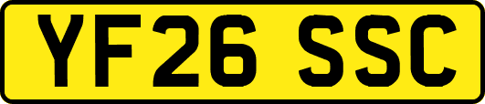 YF26SSC