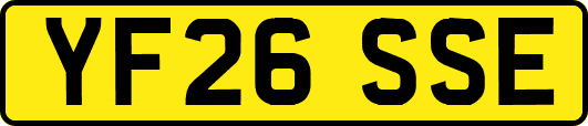YF26SSE