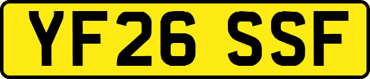 YF26SSF