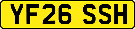 YF26SSH