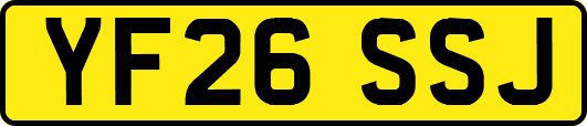 YF26SSJ