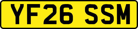 YF26SSM