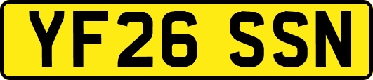 YF26SSN