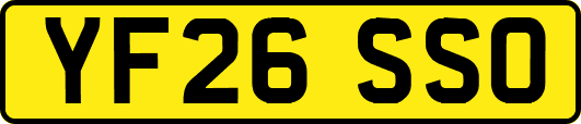 YF26SSO