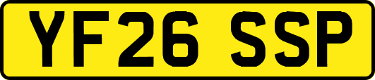 YF26SSP