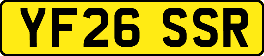 YF26SSR