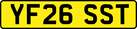 YF26SST