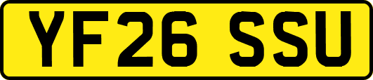 YF26SSU