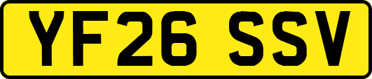 YF26SSV