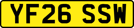 YF26SSW