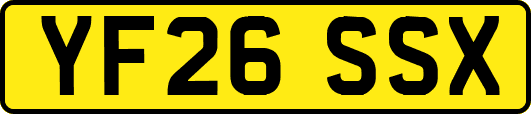 YF26SSX