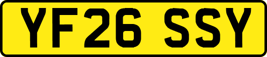YF26SSY