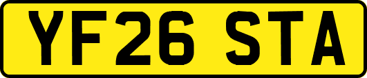YF26STA