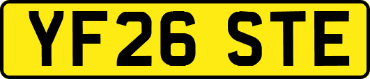 YF26STE