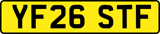 YF26STF
