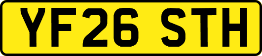 YF26STH