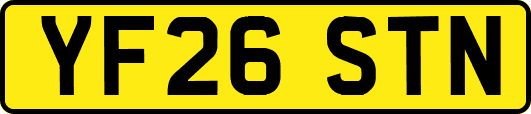 YF26STN