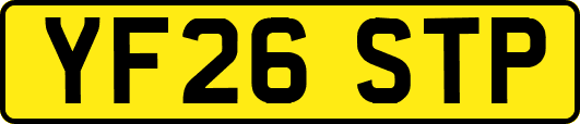 YF26STP