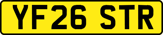 YF26STR