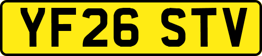 YF26STV