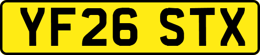 YF26STX