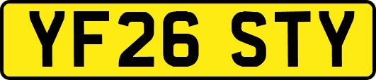 YF26STY
