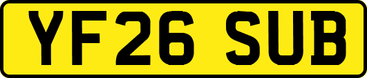 YF26SUB