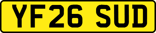 YF26SUD