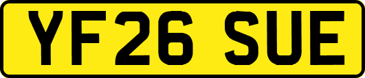 YF26SUE
