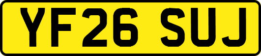 YF26SUJ