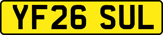 YF26SUL