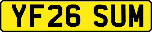 YF26SUM