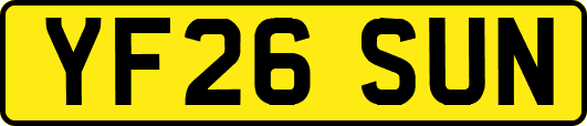 YF26SUN