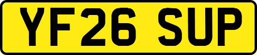 YF26SUP