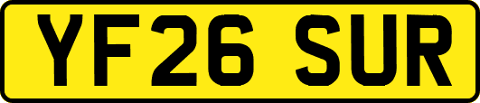 YF26SUR