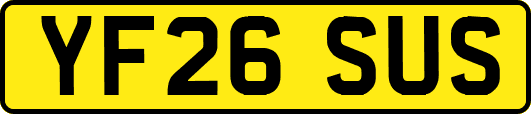 YF26SUS