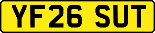 YF26SUT