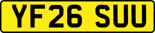 YF26SUU
