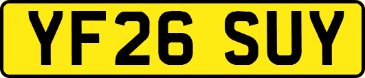 YF26SUY