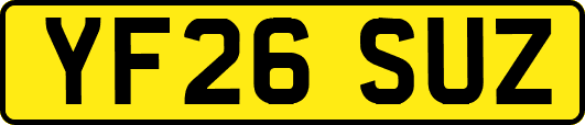 YF26SUZ