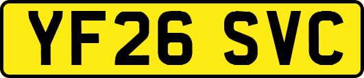 YF26SVC