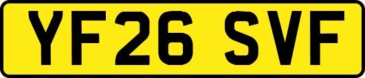 YF26SVF