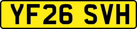 YF26SVH
