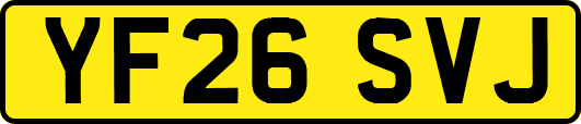 YF26SVJ