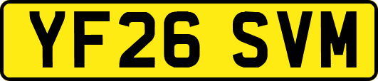 YF26SVM